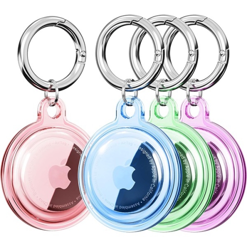 DDJ 8 x 4 porte-étiquette 0,5&nbsp;cm résistant à l’eau 4 couleurs