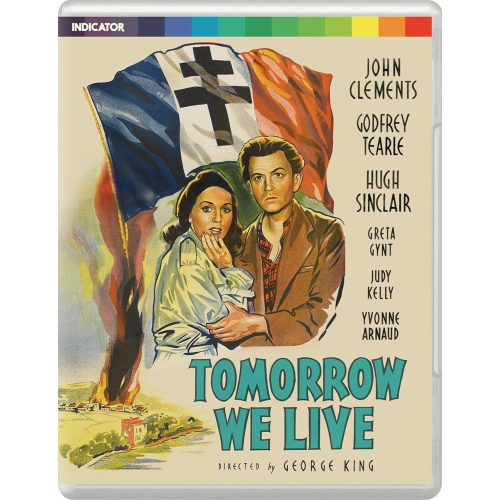 Tomorrow We Live [BLU-RAY]