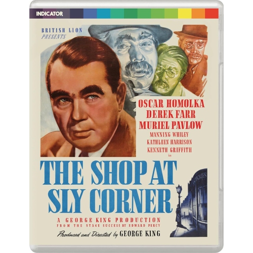 The Shop at Sly Corner [BLU-RAY]