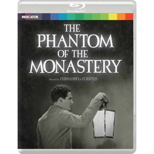 The Phantom of the Monastery [BLU-RAY]