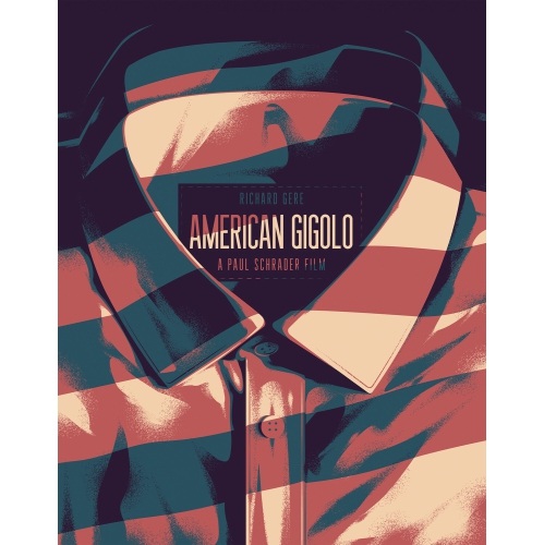 American Gigolo [BLU-RAY]