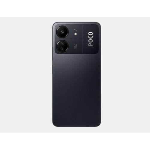 Xiaomi Poco C65 4G Dual SIM 256GB ROM 8GB RAM GSM Unlocked -Black