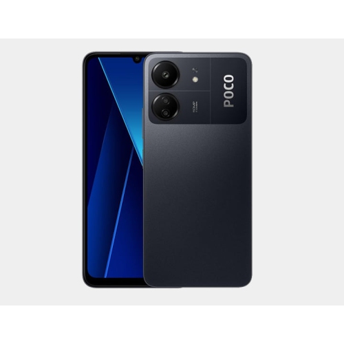 Xiaomi Poco C65 4G Dual SIM 256GB ROM 8GB RAM GSM Unlocked -Black