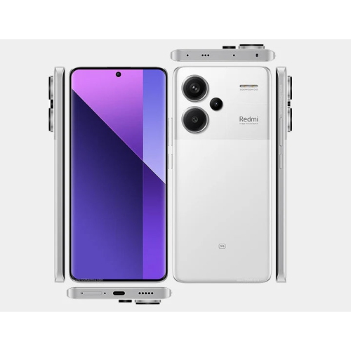 Xiaomi Redmi Note 13 PRO Plus 5G 512GB ROM 12GB RAM Dual SIM
