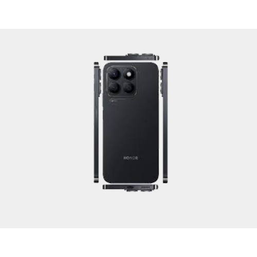Honor X8b 4G Dual SIM 256GB ROM 8GB RAM GSM Unlocked - Midnight Black