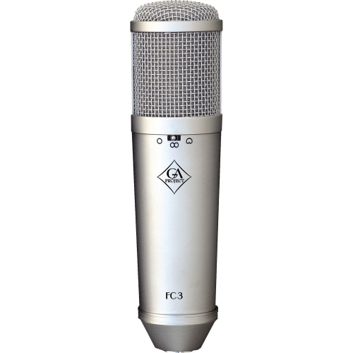 Golden Age Project FC3 Large-diaphragm Condenser Microphone