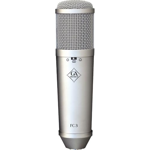 Golden Age Project FC3 Large-diaphragm Condenser Microphone