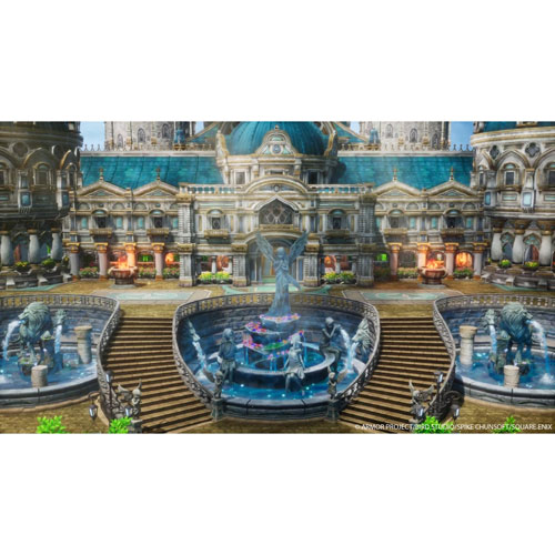 Dragon Quest III HD-2D Remake