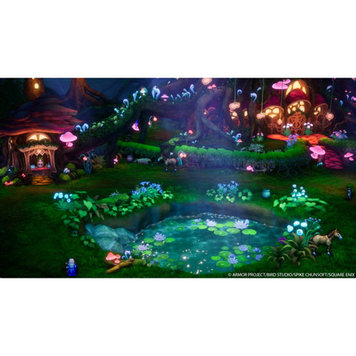 Dragon Quest III HD-2D Remake