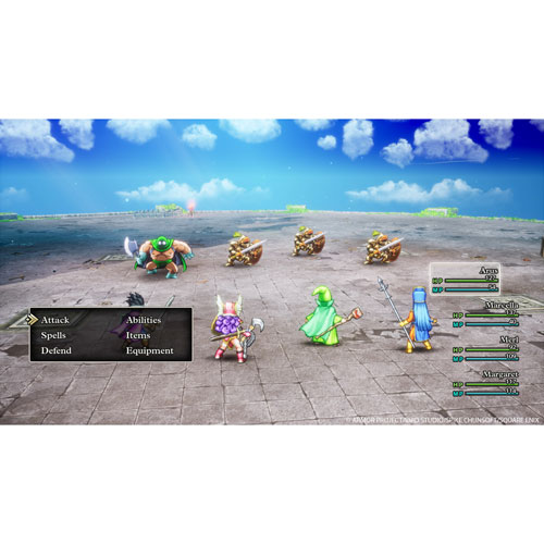 Dragon Quest III HD-2D Remake (Switch) | Best Buy Canada