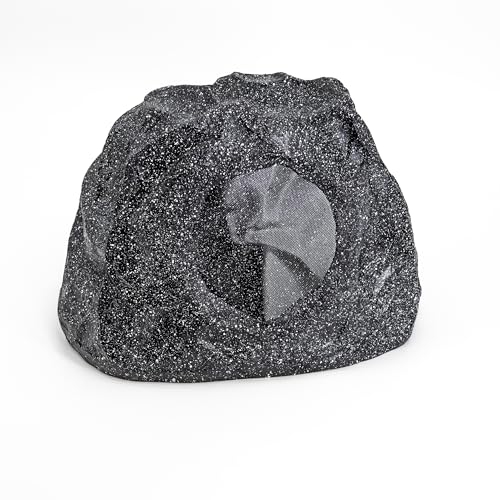 Omage 6.5 inch Two-Way Outdoor Rock Speaker - QRS5