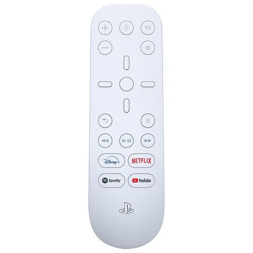 PlayStation 5 Media Remote Control by PLAYSTATION - Open Box condition - Image 2