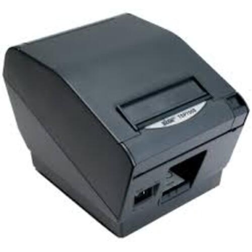 Brand new Star Micronics TSP743II SP700 TSP743IIW-24L label printer with Ethernet &USB grey.