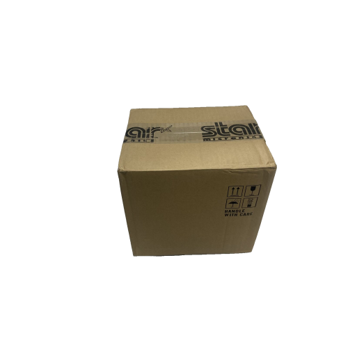 Brand new Star Micronics TSP743II SP700 TSP743IIW-24L label printer with Ethernet &USB grey.