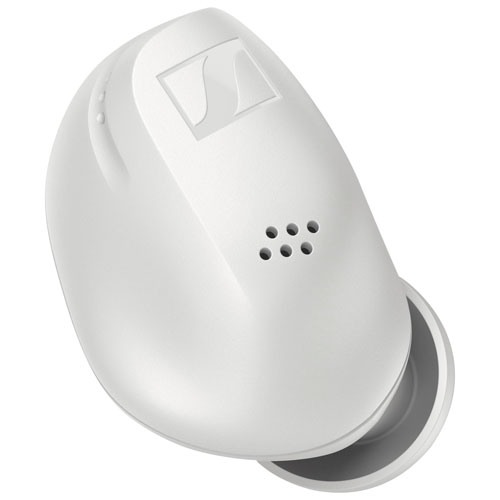 Sennheiser ACCENTUM In-Ear Noise Cancelling True Wireless Earbuds - White