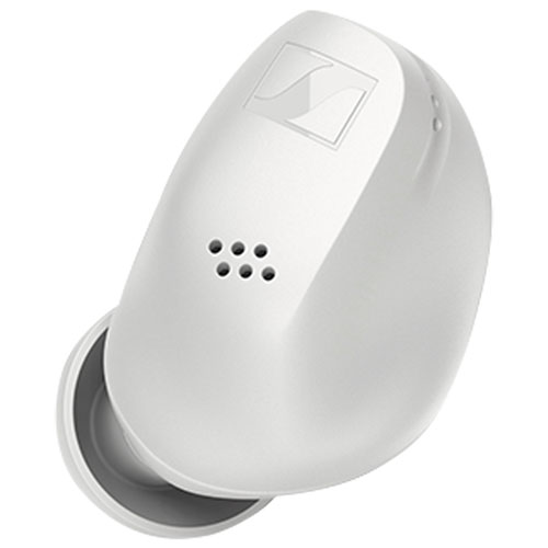 Sennheiser ACCENTUM In-Ear Noise Cancelling True Wireless Earbuds - White