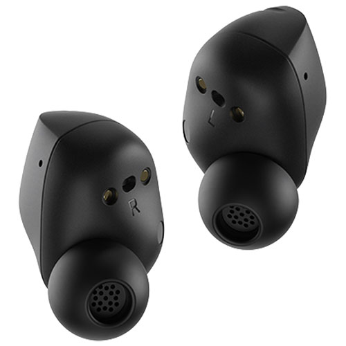 Écouteurs boutons 100 % sans fil à suppression du bruit ACCENTUM de Sennheiser - Noir