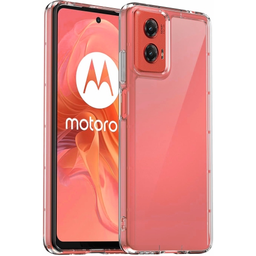 Image 1 de 5.. XCRS Moto G Stylus 5G 2024 Étui rigide transparent acrylique