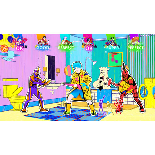 Image 3 of 6.. Just Dance 2025 Limited Edition