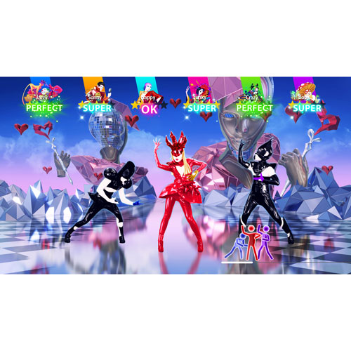 Image 6 of 6.. Just Dance 2025 Limited Edition