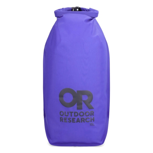 OUTDOOR RESEARCH  Carryout Dry Bag 15L Ultramarine / One Size Great dry bag