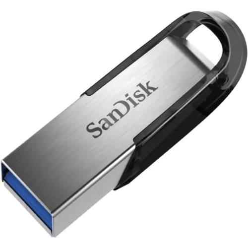 Clé USB 3,0 256&nbsp;Go Ultra Flair de SanDisk - haute vitesse, noir