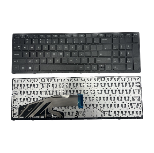 Lixsutek New Replacement Keyboard Compatible with HP Zbook 15 G3 G4Zbook 17 G3 G4 US 848311-001 PK131C31A00