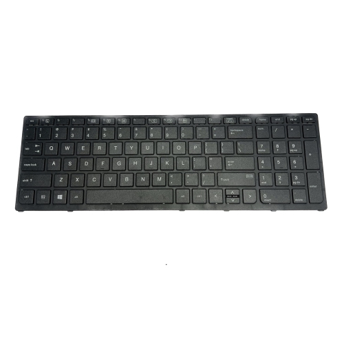 Lixsutek New Replacement Keyboard Compatible with HP Zbook 15 G3 G4Zbook 17 G3 G4 US 848311-001 PK131C31A00