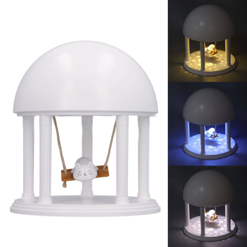 Sweet Swing Bluetooth Speaker Lamp