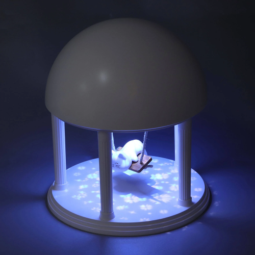 Sweet Swing Bluetooth Speaker Lamp