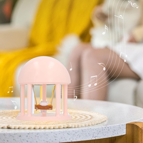 Sweet Swing Bluetooth Speaker Lamp