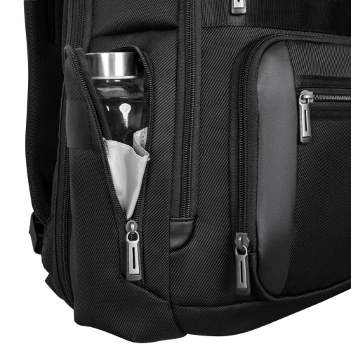 Targus Mobile Elite 16" Laptop Backpack - Black -