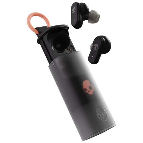 Skullcandy Dime Evo In-Ear Noise Cancelling True Wireless Earbuds - True Black