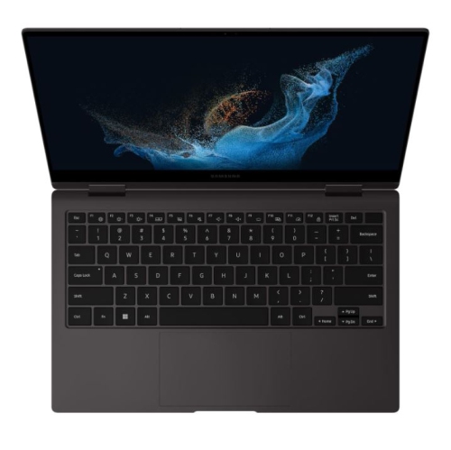 SAMSUNG Galaxy book2 Pro 360 5G connectivité ordinateur portatif 2-en-1/Windows 11/écran tactile AMOLED HD intégrale 13,3