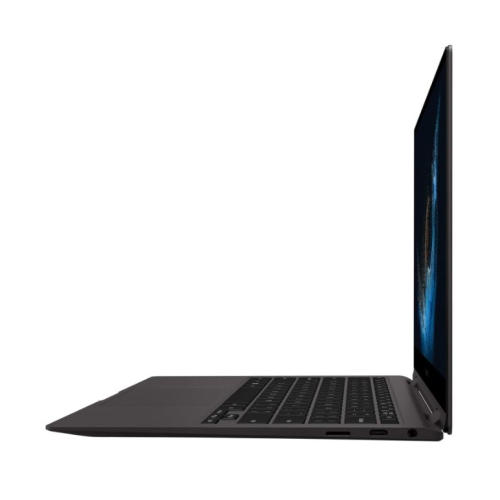 SAMSUNG Galaxy book2 Pro 360 5G connectivité ordinateur portatif 2-en-1/Windows 11/écran tactile AMOLED HD intégrale 13,3