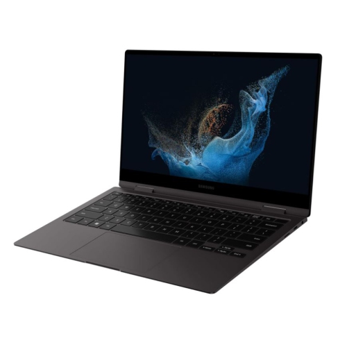 SAMSUNG Galaxy book2 Pro 360 5G connectivité ordinateur portatif 2-en-1/Windows 11/écran tactile AMOLED HD intégrale 13,3