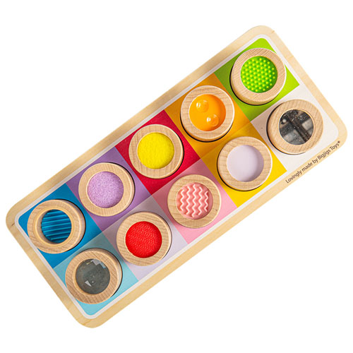 Bigjigs Sensory Board