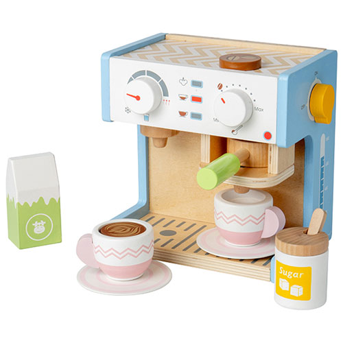 Bigjigs Coffee Maker