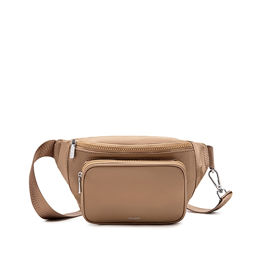 Sac banane Pixie Mood Aaliyah - nylon latte