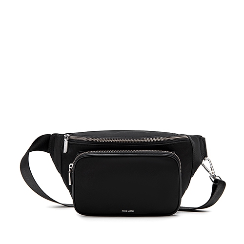 Sac banane Pixie Mood Aaliyah - nylon noir