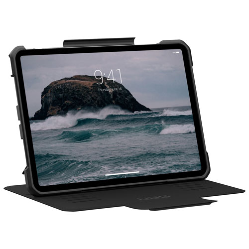 UAG Metropolis SE Rugged Folio Case for iPad Pro 11" - Black