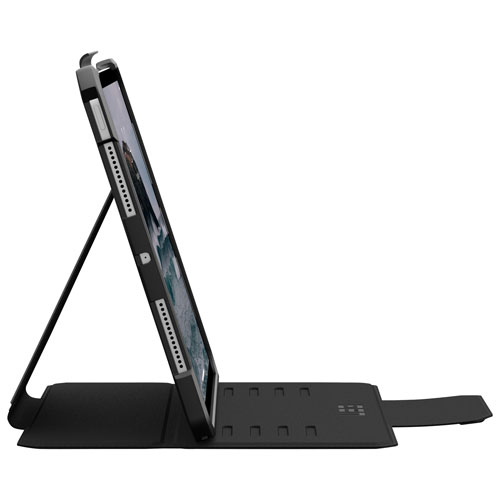 UAG Metropolis SE Rugged Folio Case for iPad Pro 11" - Black