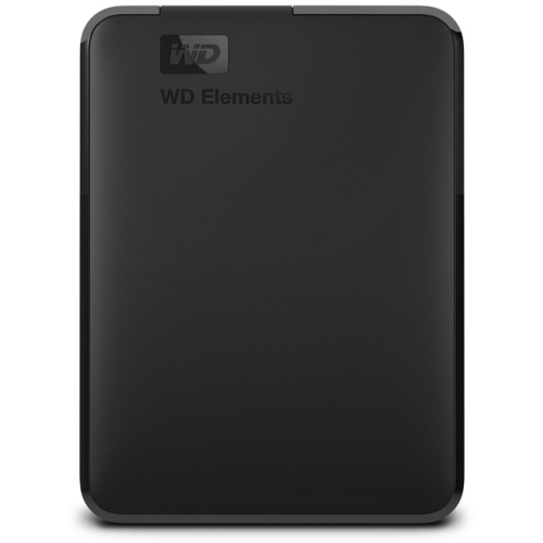 WD WDBU6Y0020BBK Elements USB 3.0 High-Capacity Portable Hard Drive For Windows