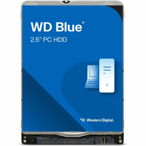 WESTERN DIGITAL  Wd20Spzx Wd20Spzx Hard Drive (Wd20Spzx) In Blue