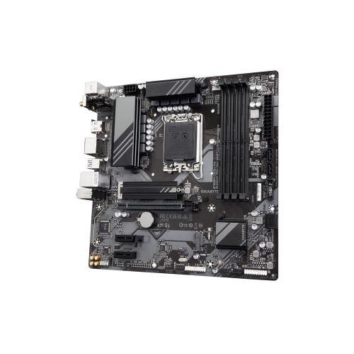 Gigabyte B760M DS3H AX Ultra Durable B760M DS3H AX Gaming Desktop Motherboard (B760MDS3HAX)