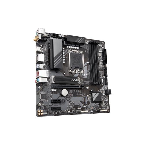 Gigabyte B760M DS3H AX Ultra Durable B760M DS3H AX Gaming Desktop Motherboard (B760MDS3HAX)