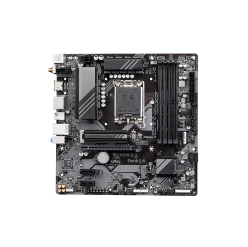 Gigabyte B760M DS3H AX Ultra Durable B760M DS3H AX Gaming Desktop Motherboard (B760MDS3HAX)