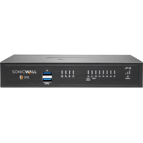 SonicWall TZ370 TZ370 Network Security/Firewall Appliance