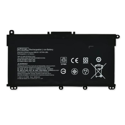 LIXSUNTEK New HT03XL Battery for HP Pavilion 15-CD 15-CS 15-DA HP 245 250 255 G7 17-BY 14-CE HSTNN-DB8R L11421-2D2