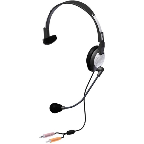 Andrea NC-181 NC-181 Mono on-Ear Headset